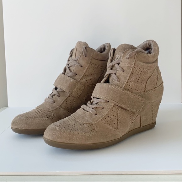 Ash Bowie Wedge Sneaker - Picture 1 of 8
